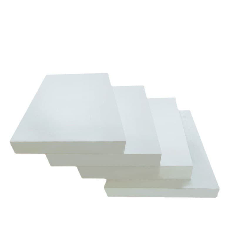 Heat Resistant Hard Rigid Plastic Virgin PTFE Sheet for Gasket