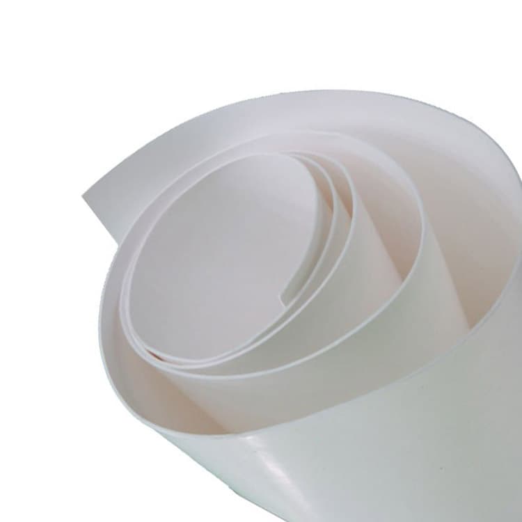 The wear resistance coefficient of PTFE sheet