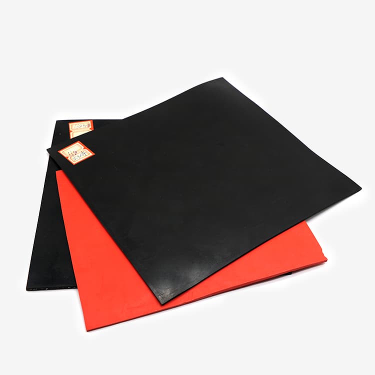 The Preparation Process and Raw Material Selection of Acid-Resistant Asbestos Rubber Sheets