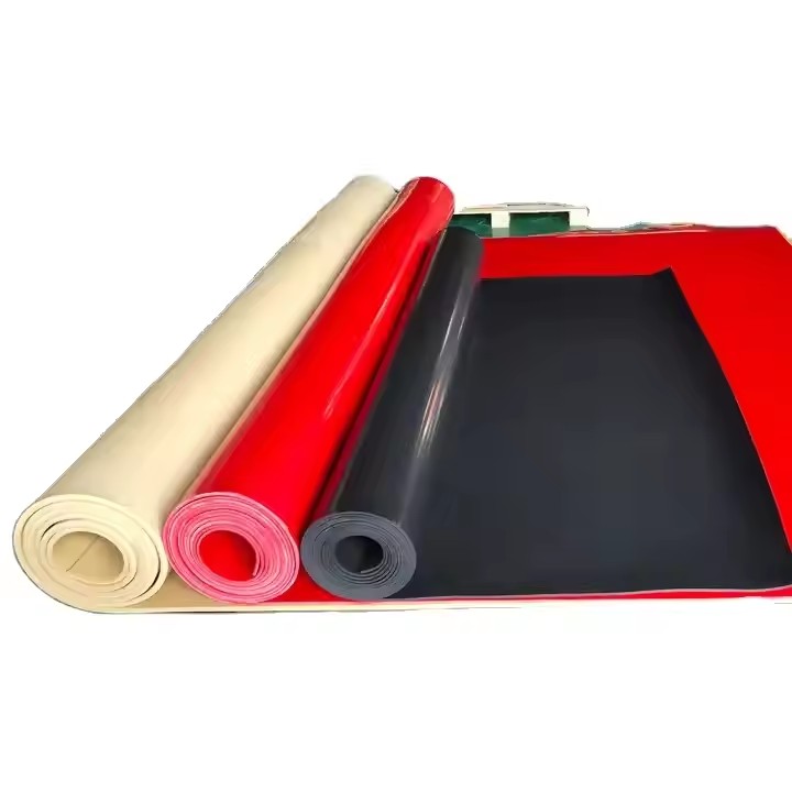 Ethylene Propylene Diene Rubber Sheet(EPDM)