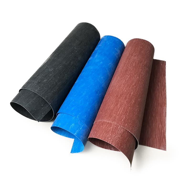 High Pressure Resistance Asbestos Rubber Sheet