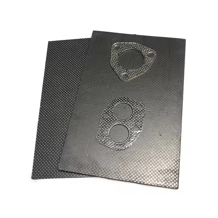 Reinforced Graphite Composite Gasket Sheet